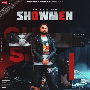 Обложка для Gulab Sidhu - Showmen