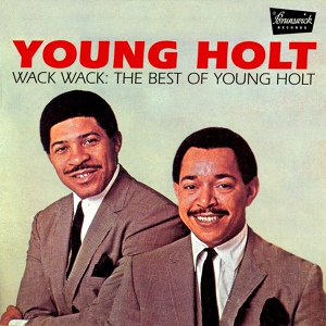 Обложка для Young-Holt Unlimited - Wack Wack