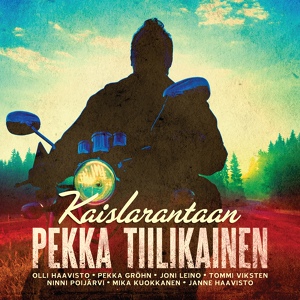 Обложка для Pekka Tiilikainen - Tyhjä Paikka