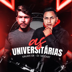 Обложка для Kauan GB - As Universitárias