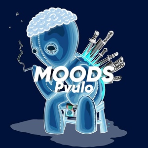 Обложка для Pvulo - Moods