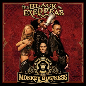 Обложка для The Black Eyed Peas - Pump It