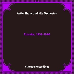 Обложка для Artie Shaw and His Orchestra - Frenesi