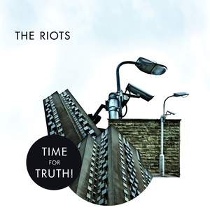 Обложка для The Riots - There's One Thing You Can't Hide