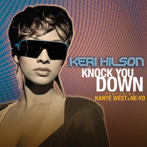 Обложка для Keri Hilson feat. Kanye West, Ne-Yo - Knock You Down