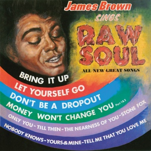 Обложка для James Brown & The Famous Flames - Stone Fox