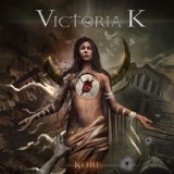 Обложка для Victoria K - A Divine Revelation