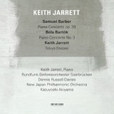 Обложка для Keith Jarrett - Bela Bartok - Piano Concerto No. 3 - III Allegro vivace