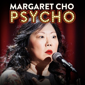 Обложка для Margaret Cho - Cuz You Crazy!