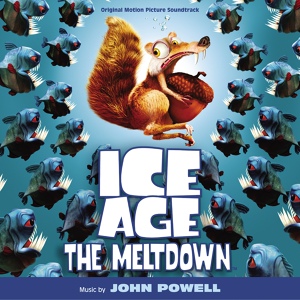 Обложка для (Ice Age 2) David Newman - Manny And Ellie Meet