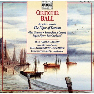 Обложка для The Adderbury Ensemble, Paul Arden-Taylor, Christopher Ball - Scenes from a Comedy, for Wind Quintet: All's Well that Ends Well