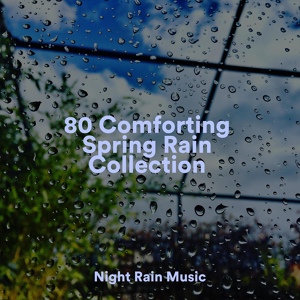 Обложка для Rainfall for Sleep, Soothing Baby Music, Nature Sounds Nature Music - Medium Campfire