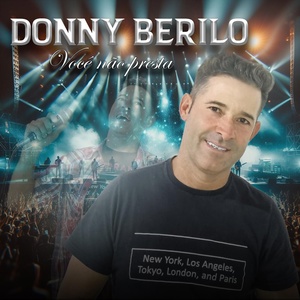 Обложка для DONNY BERILO - Você Não Presta