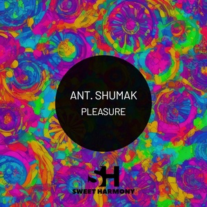Обложка для Ant. Shumak - The flickering sky