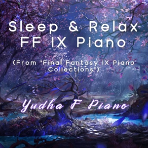 Обложка для Yudha F Piano - The Place I'll Return to Someday ("From Final Fantasy IX Piano Collections")