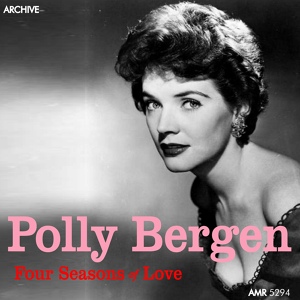 Обложка для Polly Bergen feat. Frank DeVol Orchestra - It Might as Well Be Spring