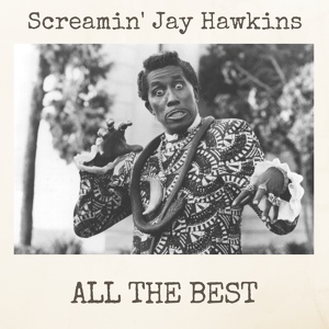 Обложка для Screamin' Jay Hawkins - Ashes