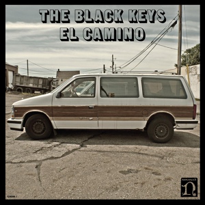 Обложка для The Black Keys - Gold on the Ceiling