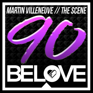 Обложка для Martin Villeneuve - The Scene