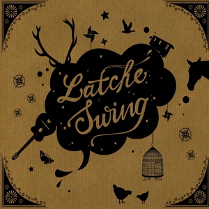 Обложка для Latché Swing - Route Du Rom