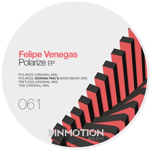 Обложка для Felipe Venegas - Polarize