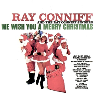 Обложка для The Ray Conniff Singers - The Twelve Days Of Christmas