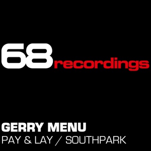 Обложка для Gerry Menu - Southpark