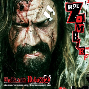 Обложка для Rob Zombie - Sick Bubblegum [UK Radio Edit]