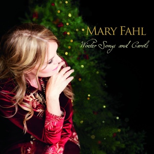 Обложка для Mary Fahl - In the Bleak Midwinter