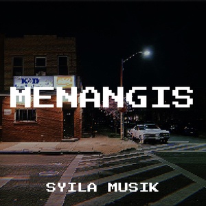 Обложка для syila musik - Menangis