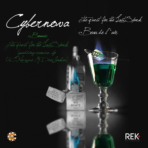 Обложка для Cybernova - The Quest For The Last Spark