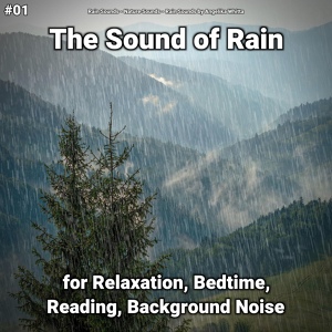 Обложка для Rain Sounds, Nature Sounds, Rain Sounds by Angelika Whitta - Rain Sounds for Stress Relief