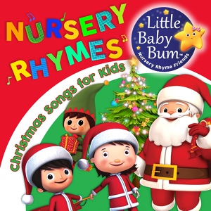 Обложка для Little Baby Bum Nursery Rhyme Friends - Jingle Bells