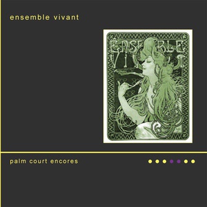 Обложка для Ensemble Vivant - Pineapple Rag