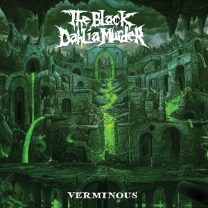 Обложка для The Black Dahlia Murder - Sunless Empire