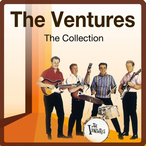 Обложка для The Ventures - Raw - Hide