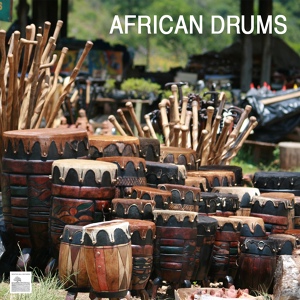 Обложка для African Drums Music - Afrika Djembè Musique