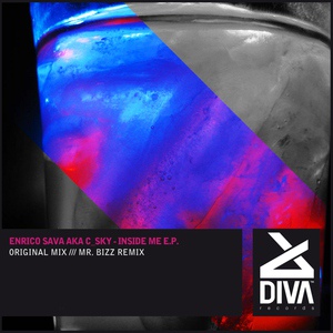 Обложка для Enrico Saba aka C_sky - Inside Me (Mr. Bizz Remix)