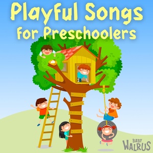 Обложка для Baby Walrus, Nursery Rhymes - Quacking Along