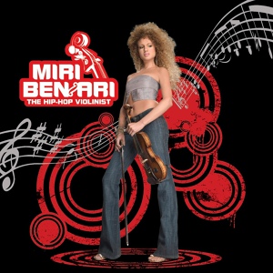 Обложка для Miri Ben-Ari feat. Pharoahe Monch - The Ninth Symphony (From The New World)