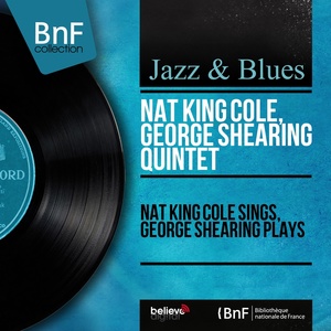 Обложка для Nat King Cole, George Shearing Quintet - September Song