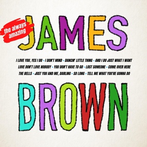 Обложка для James Brown - Lost Someone
