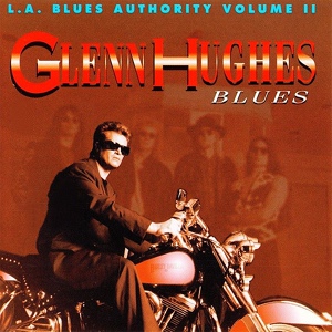 Обложка для Glenn Hughes - Here Come the Rebel