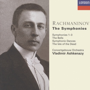 Обложка для Royal Concertgebouw Orchestra, Vladimir Ashkenazy - Rachmaninoff: Symphony No. 2 in E Minor, Op. 27 - II. Allegro molto