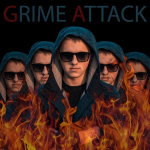 Обложка для EXinvis - Grime Attack