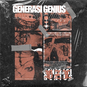 Обложка для Benzooloo - Generasi Genius