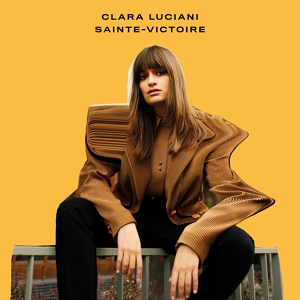 Обложка для Clara Luciani - Drôle d'époque