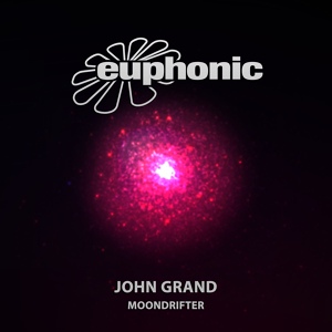 Обложка для John Grand - Moondrifter