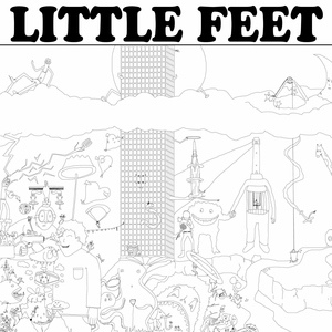 Обложка для Little Feet - Fairytales