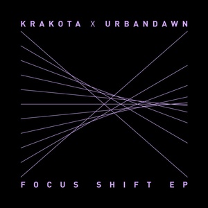 Обложка для Krakota & Urbandawn - Focus Shift (320)